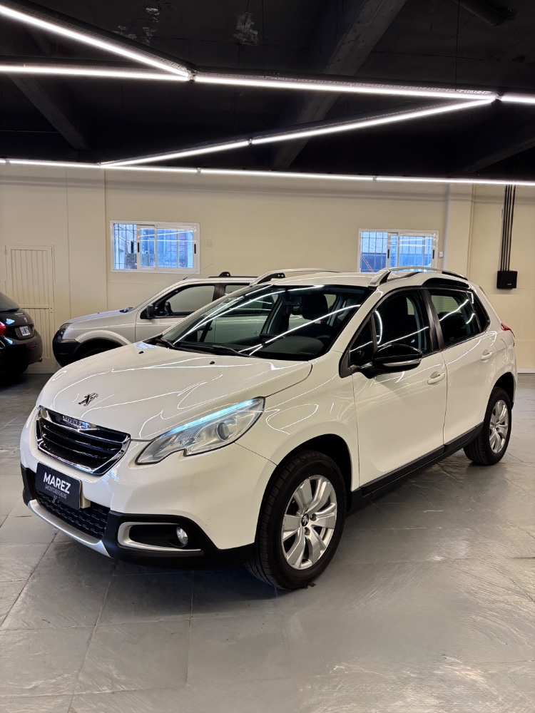 Peugeot 2008 Allure — foto 5