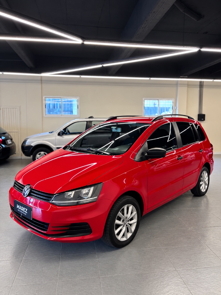 Volkswagen SURAN 5P 1,6 Comfortline — foto 2