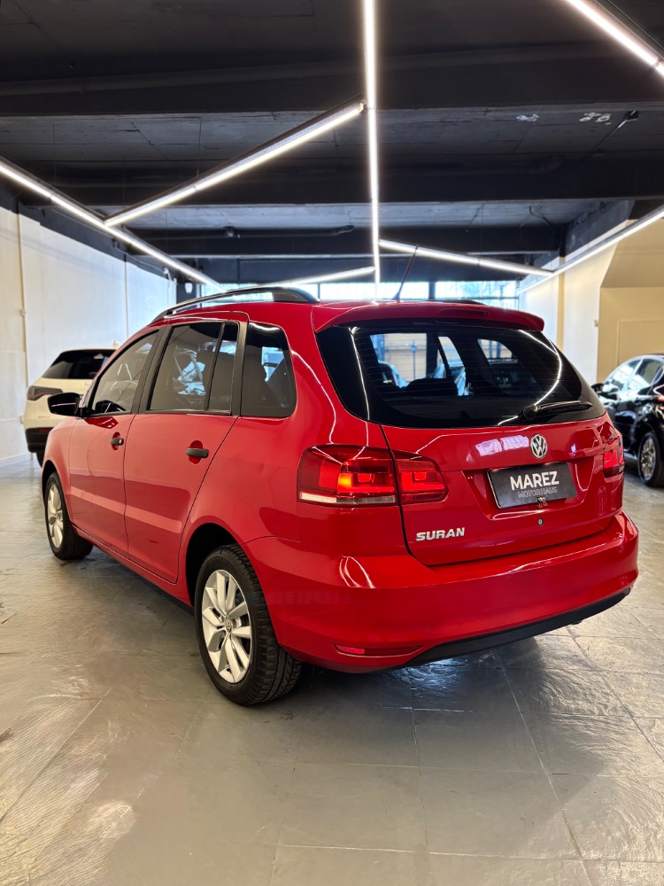 Volkswagen SURAN 5P 1,6 Comfortline — foto 3