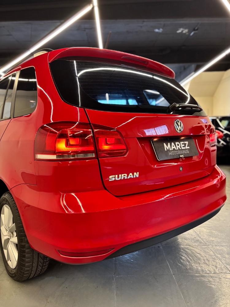 Volkswagen SURAN 5P 1,6 Comfortline — foto 4