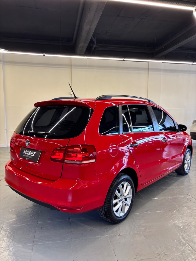 Volkswagen SURAN 5P 1,6 Comfortline — foto 5