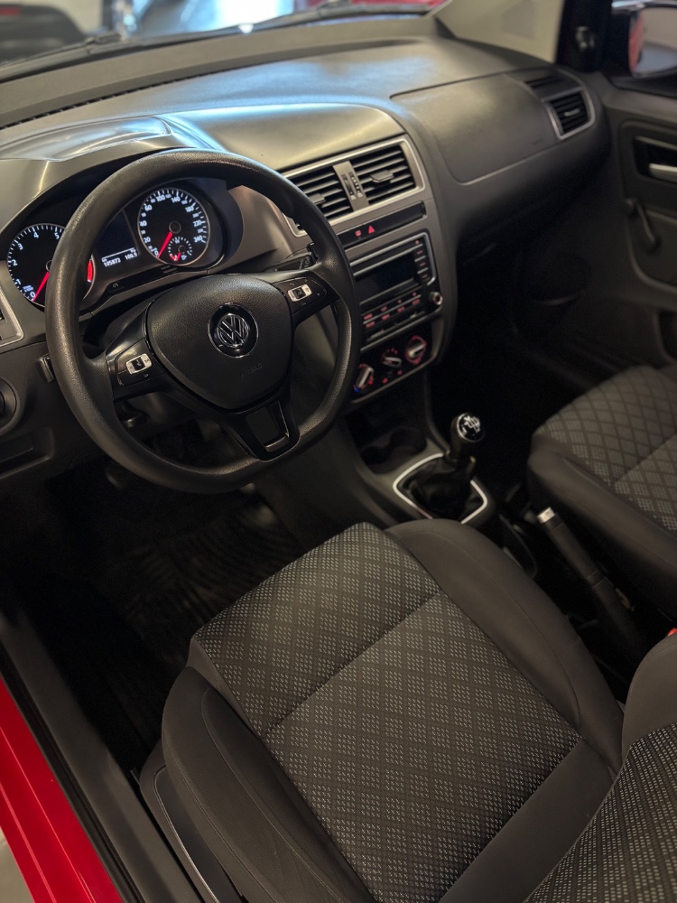 Volkswagen SURAN 5P 1,6 Comfortline — foto 6