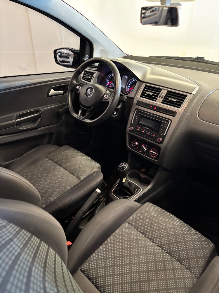 Volkswagen SURAN 5P 1,6 Comfortline — foto 7