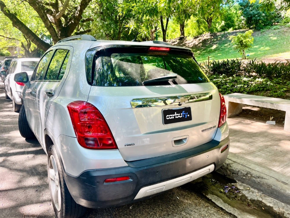 Chevrolet TRACKER  AWD LTZ + AT — foto 3