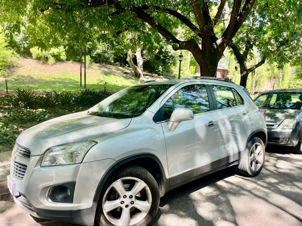 Chevrolet TRACKER  AWD LTZ + AT — foto 4
