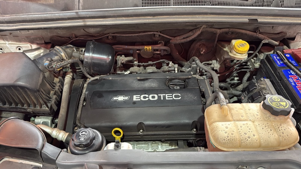 Chevrolet TRACKER  AWD LTZ + AT — foto 5