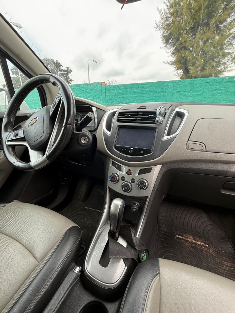 Chevrolet TRACKER  AWD LTZ + AT — foto 7