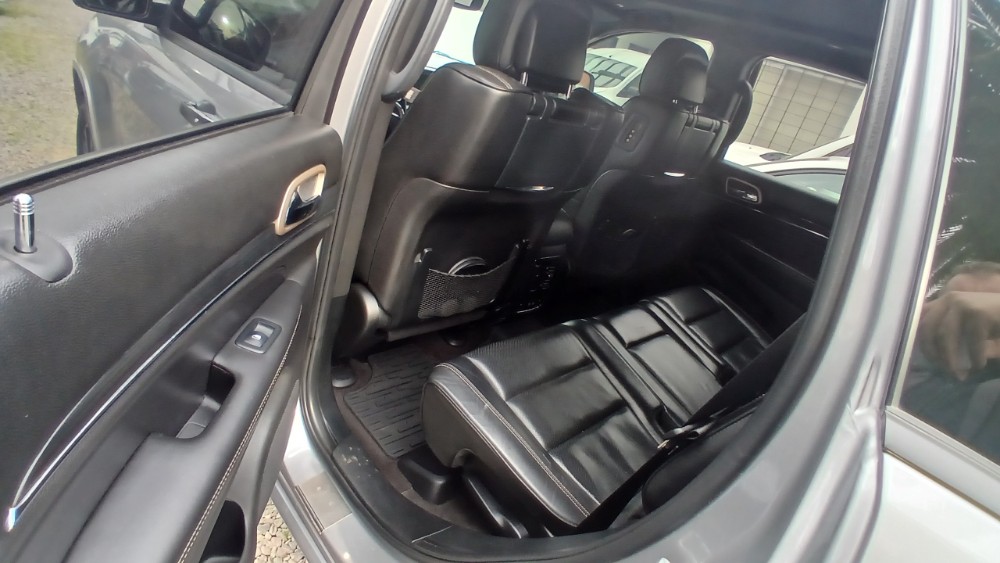 Jeep CHEROKEE GRAND 5P 3,6 V6 Overland 8AT AWD 2019 — foto 2