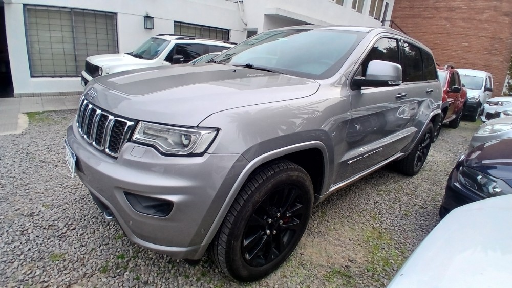 Jeep CHEROKEE GRAND 5P 3,6 V6 Overland 8AT AWD 2019 — foto 4