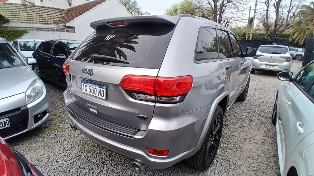 Jeep CHEROKEE GRAND 5P 3,6 V6 Overland 8AT AWD 2019 — foto 5
