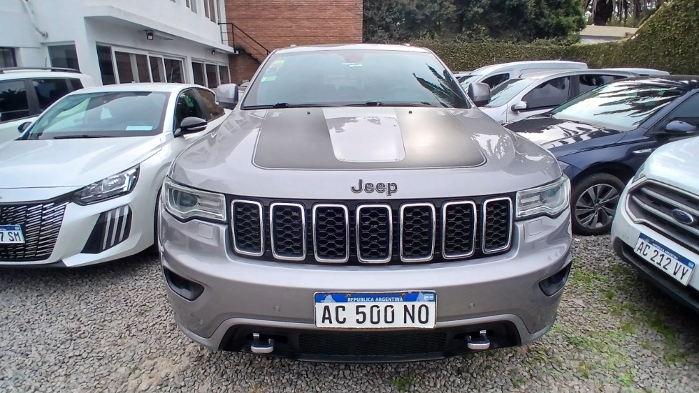 Jeep CHEROKEE GRAND 5P 3,6 V6 Overland 8AT AWD 2019 — foto 8