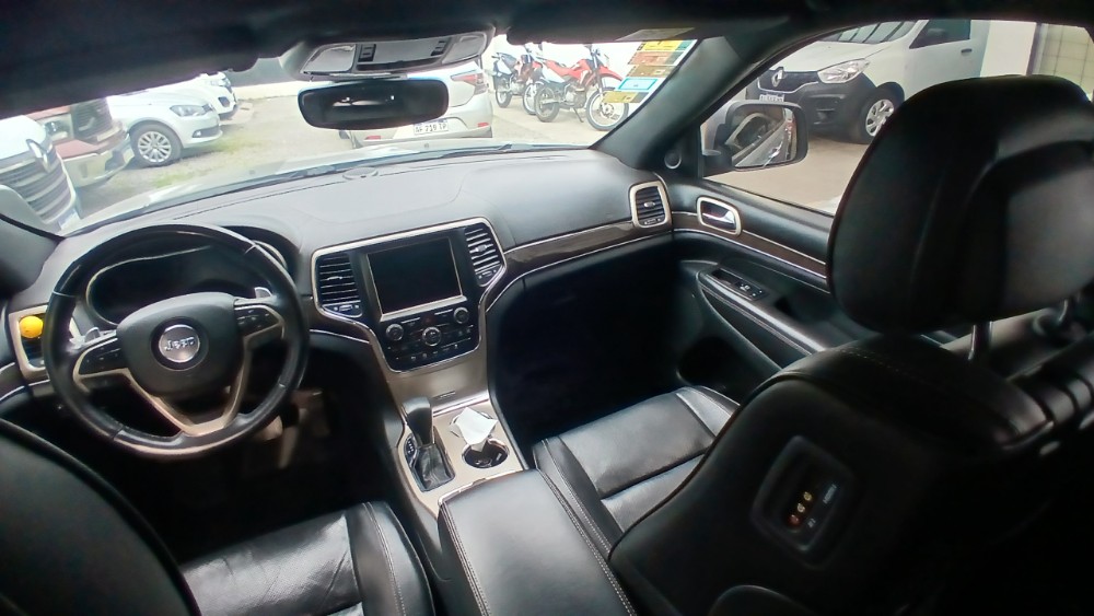 Jeep CHEROKEE GRAND 5P 3,6 V6 Overland 8AT AWD 2019 — foto 10