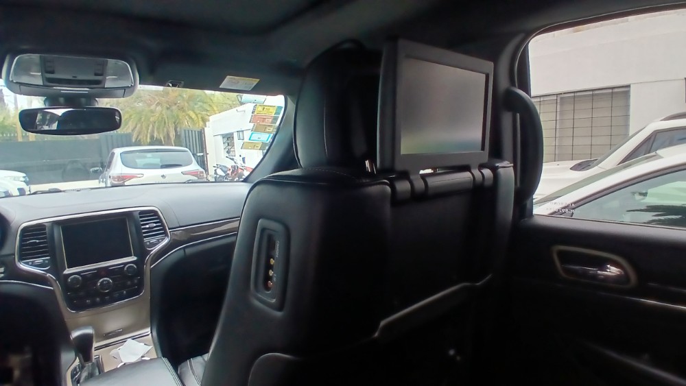 Jeep CHEROKEE GRAND 5P 3,6 V6 Overland 8AT AWD 2019 — foto 12
