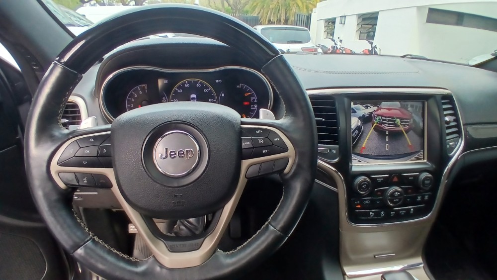 Jeep CHEROKEE GRAND 5P 3,6 V6 Overland 8AT AWD 2019 — foto 13