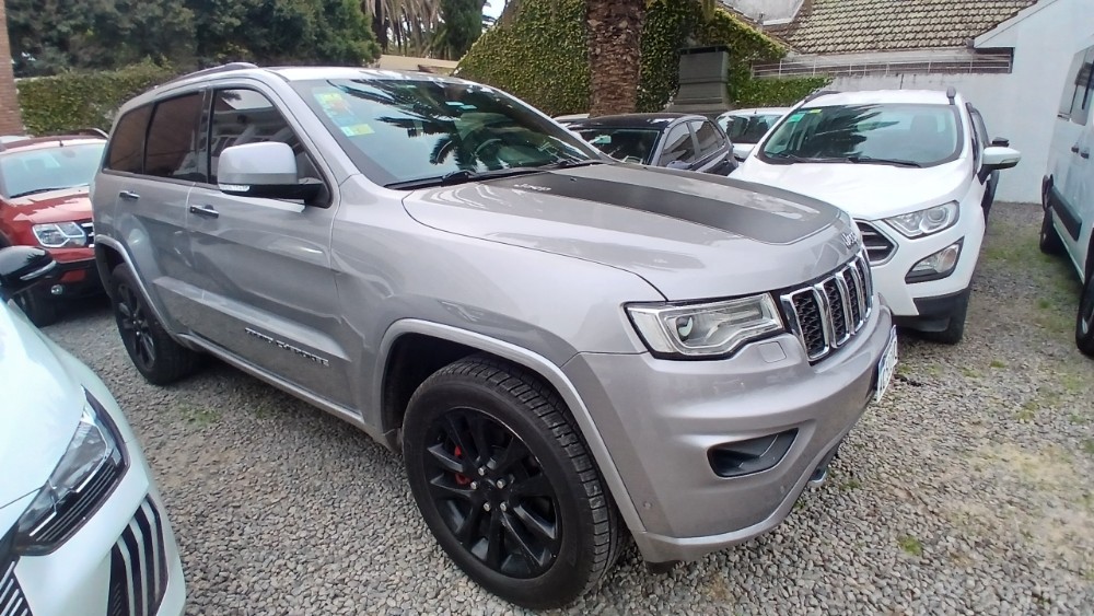 Jeep CHEROKEE GRAND 5P 3,6 V6 Overland 8AT AWD 2019 — foto 15