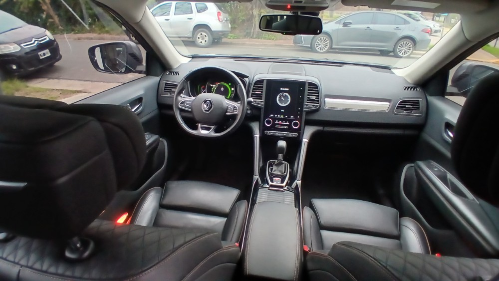 Renault KOLEOS 5P 2,5 Intens 4WD CVT X Tronic 2023 — foto 2