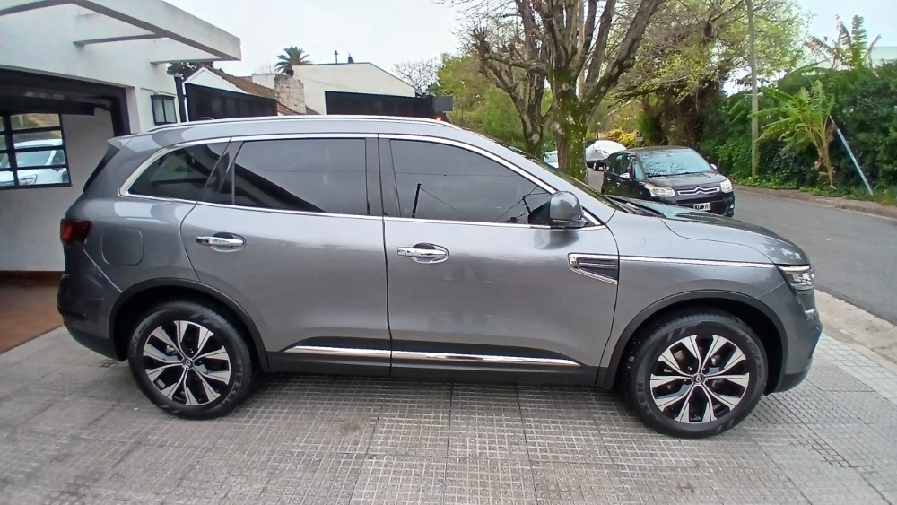Renault KOLEOS 5P 2,5 Intens 4WD CVT X Tronic 2023 — foto 3