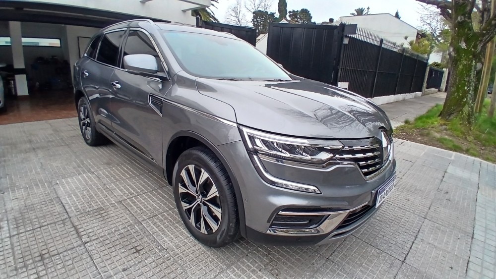 Renault KOLEOS 5P 2,5 Intens 4WD CVT X Tronic 2023 — foto 4