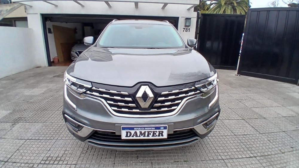 Renault KOLEOS 5P 2,5 Intens 4WD CVT X Tronic 2023 — foto 5