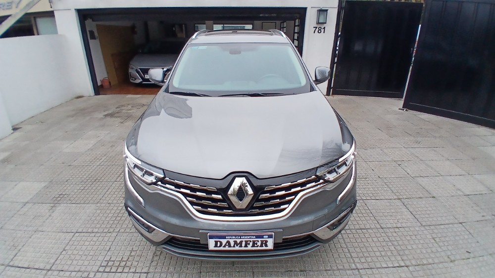 Renault KOLEOS 5P 2,5 Intens 4WD CVT X Tronic 2023 — foto 6
