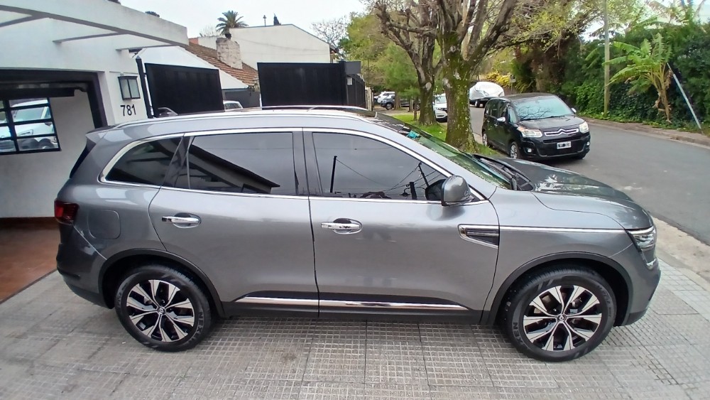 Renault KOLEOS 5P 2,5 Intens 4WD CVT X Tronic 2023 — foto 7