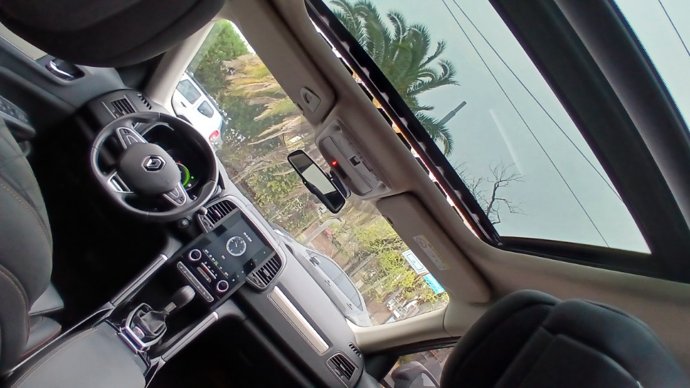 Renault KOLEOS 5P 2,5 Intens 4WD CVT X Tronic 2023 — foto 10