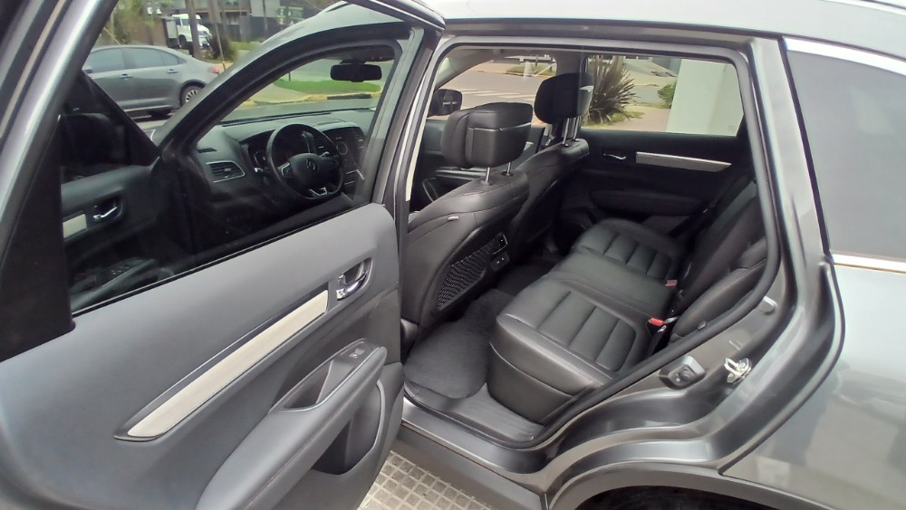 Renault KOLEOS 5P 2,5 Intens 4WD CVT X Tronic 2023 — foto 11