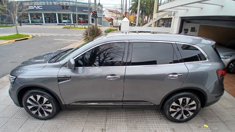 Renault KOLEOS 5P 2,5 Intens 4WD CVT X Tronic 2023 — foto 12
