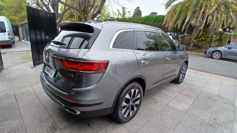 Renault KOLEOS 5P 2,5 Intens 4WD CVT X Tronic 2023 — foto 14
