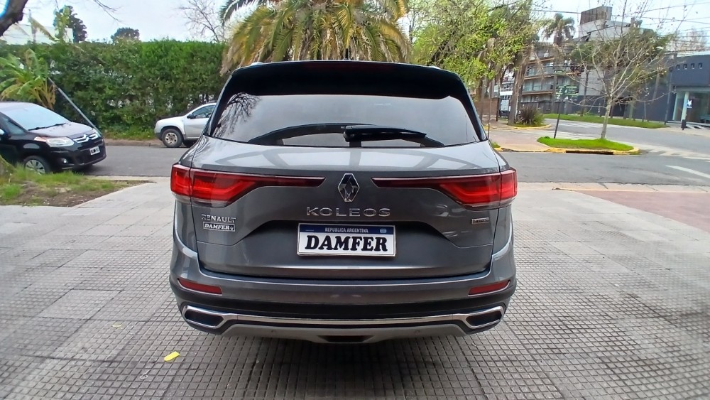 Renault KOLEOS 5P 2,5 Intens 4WD CVT X Tronic 2023 — foto 16
