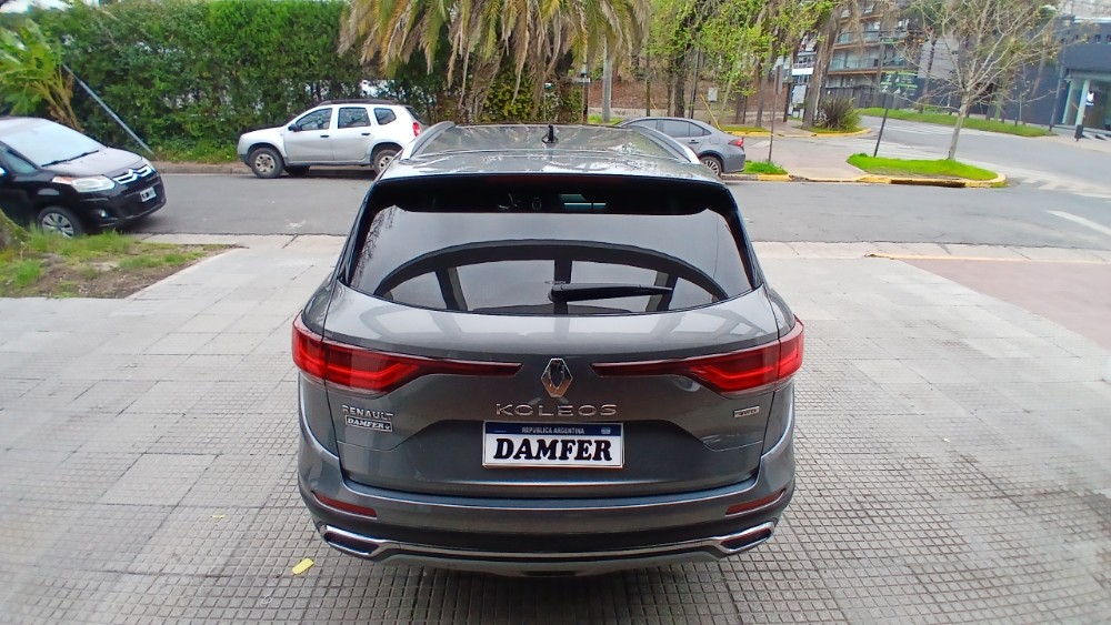 Renault KOLEOS 5P 2,5 Intens 4WD CVT X Tronic 2023 — foto 17
