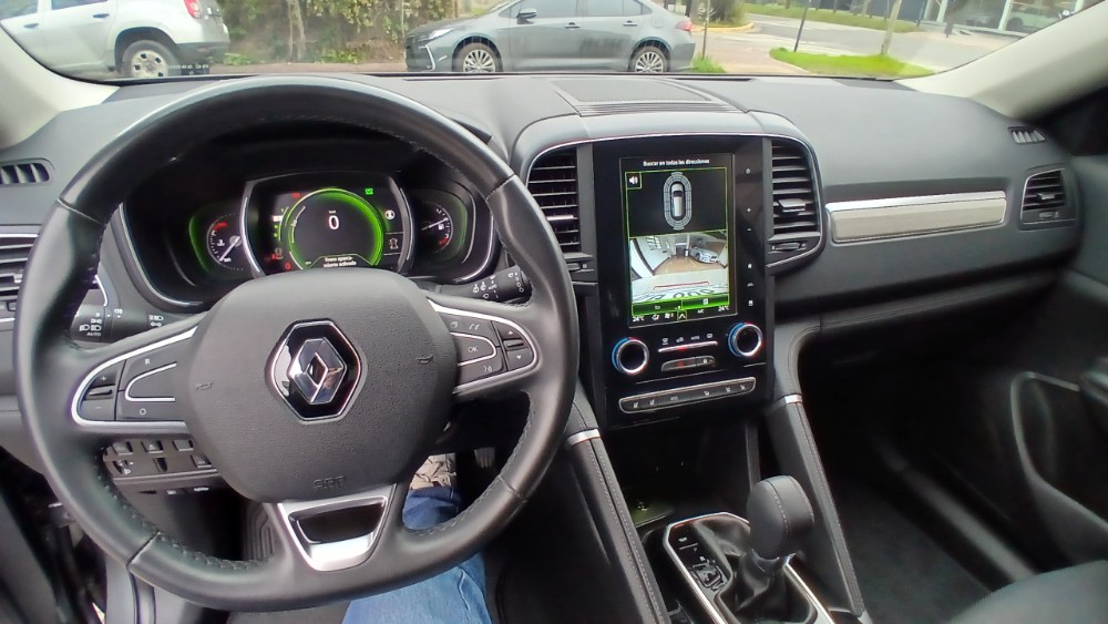 Renault KOLEOS 5P 2,5 Intens 4WD CVT X Tronic 2023 — foto 18