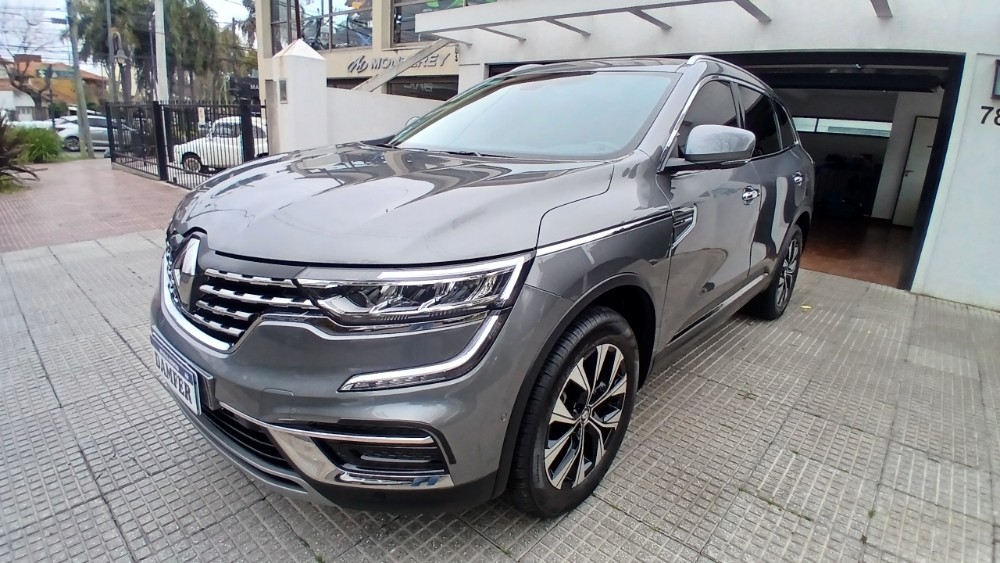 Renault KOLEOS 5P 2,5 Intens 4WD CVT X Tronic 2023 — foto 19
