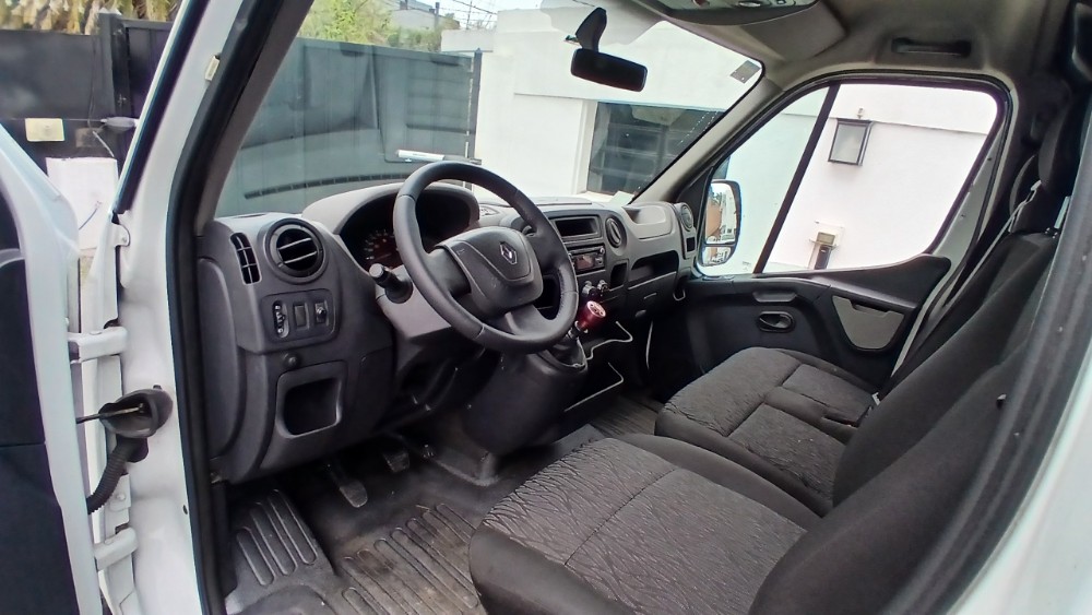 Renault MASTER Furgon 2,3 Dci L2h2 2025 — foto 3
