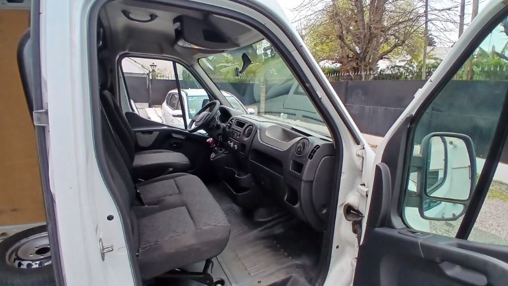 Renault MASTER Furgon 2,3 Dci L2h2 2025 — foto 4