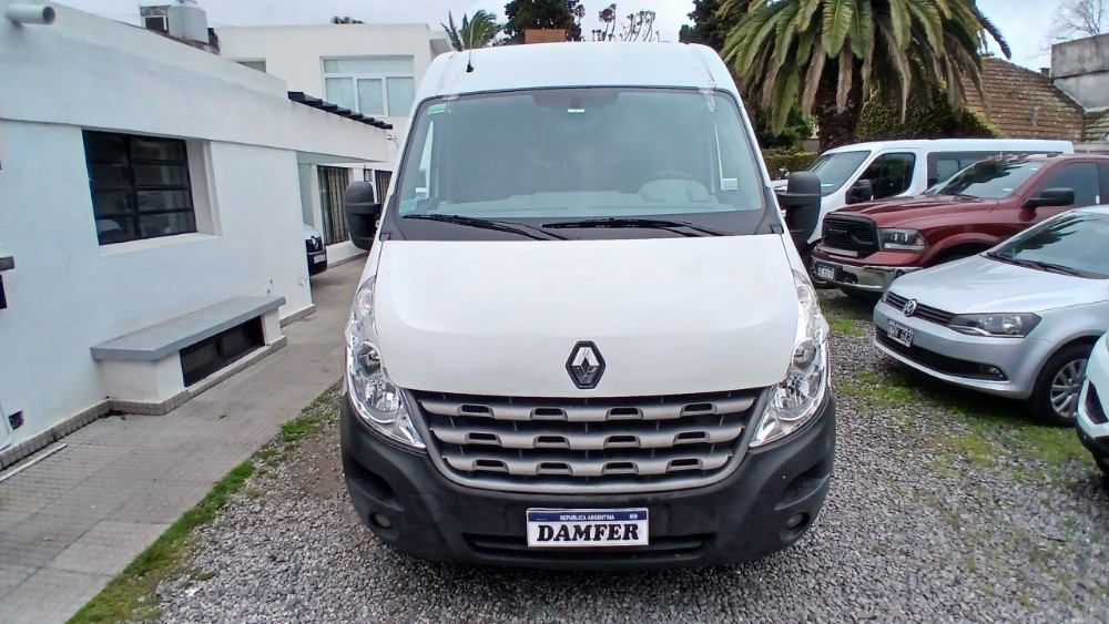 Renault MASTER Furgon 2,3 Dci L2h2 2025 — foto 5