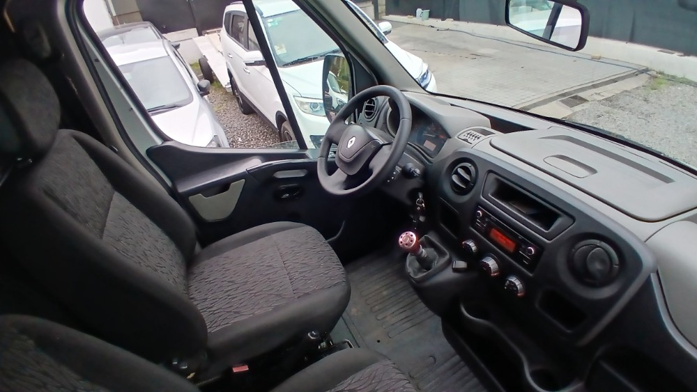 Renault MASTER Furgon 2,3 Dci L2h2 2025 — foto 6