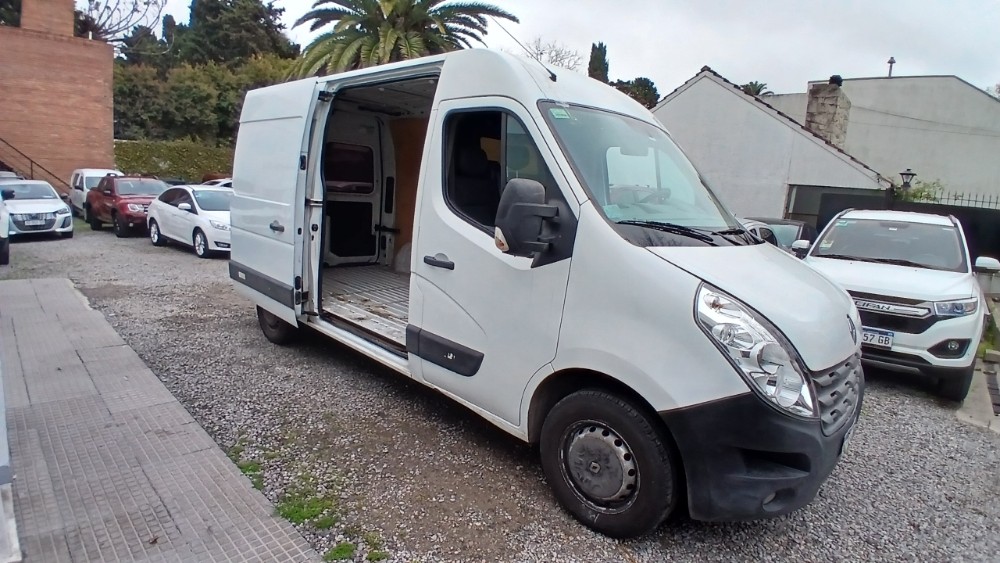 Renault MASTER Furgon 2,3 Dci L2h2 2025 — foto 8