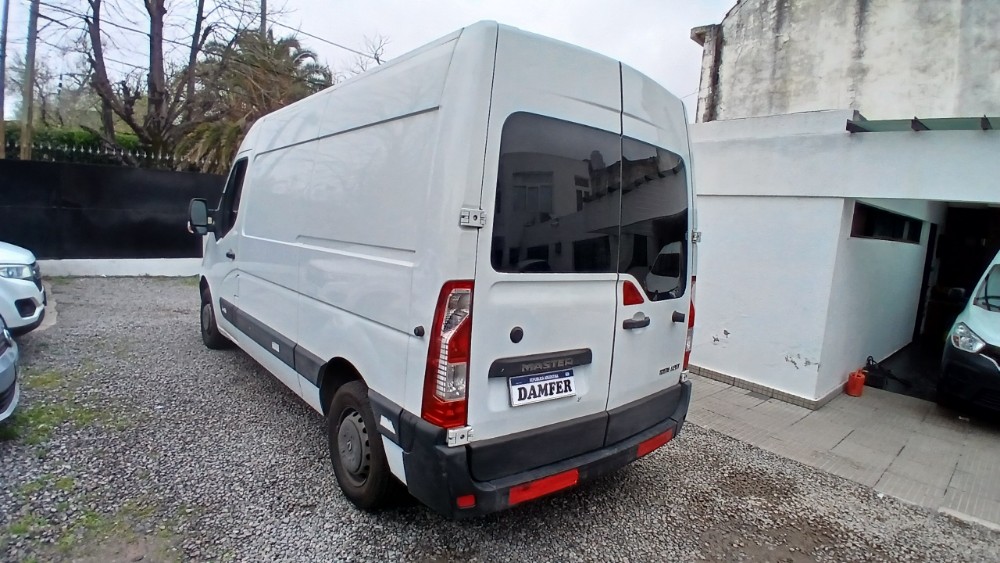 Renault MASTER Furgon 2,3 Dci L2h2 2025 — foto 10
