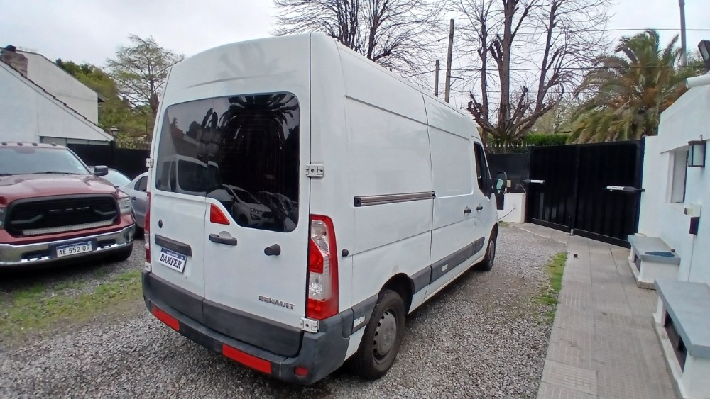 Renault MASTER Furgon 2,3 Dci L2h2 2025 — foto 11