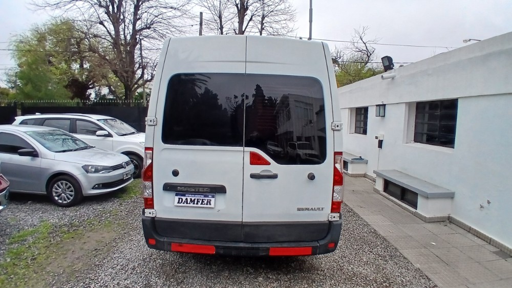 Renault MASTER Furgon 2,3 Dci L2h2 2025 — foto 12