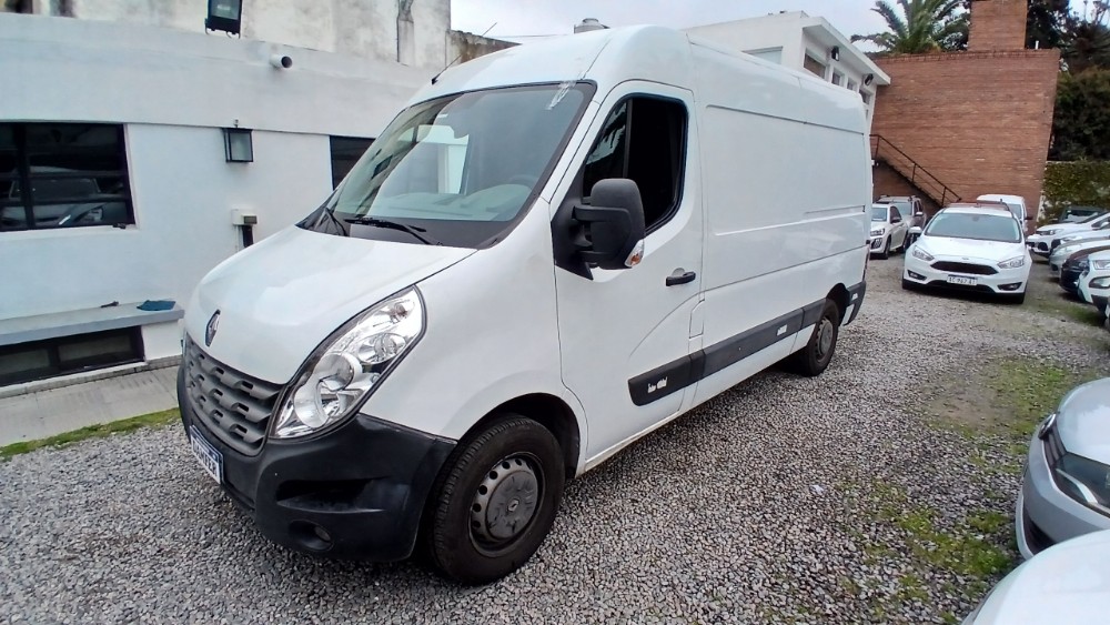 Renault MASTER Furgon 2,3 Dci L2h2 2025 — foto 13