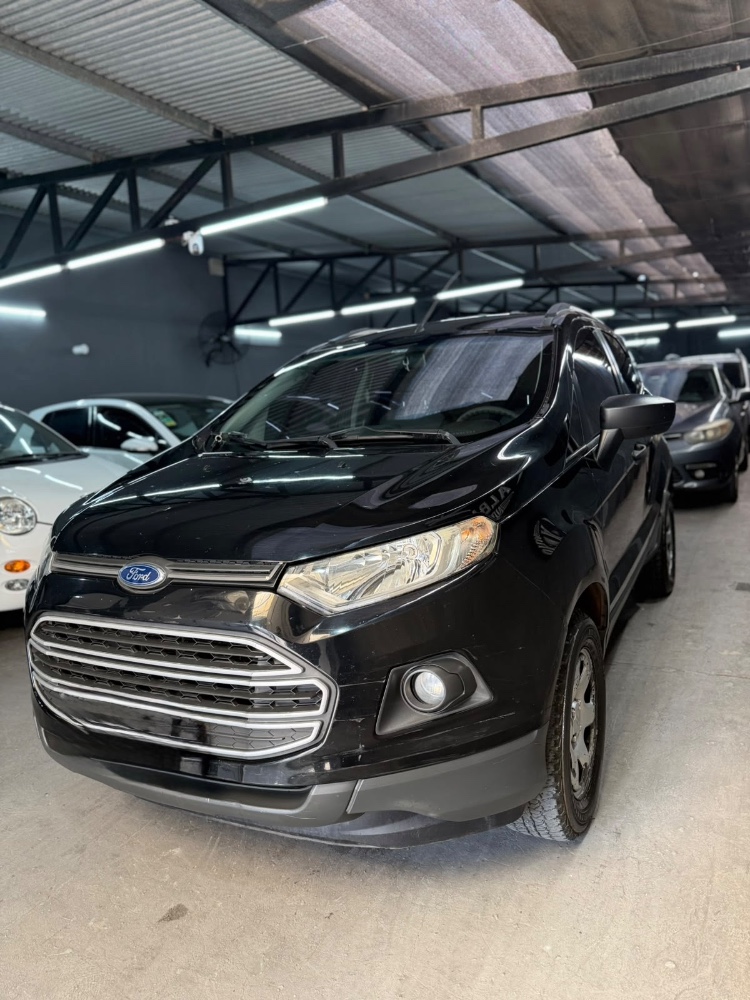 Ford ECOSPORT 1.6 SE — foto 2