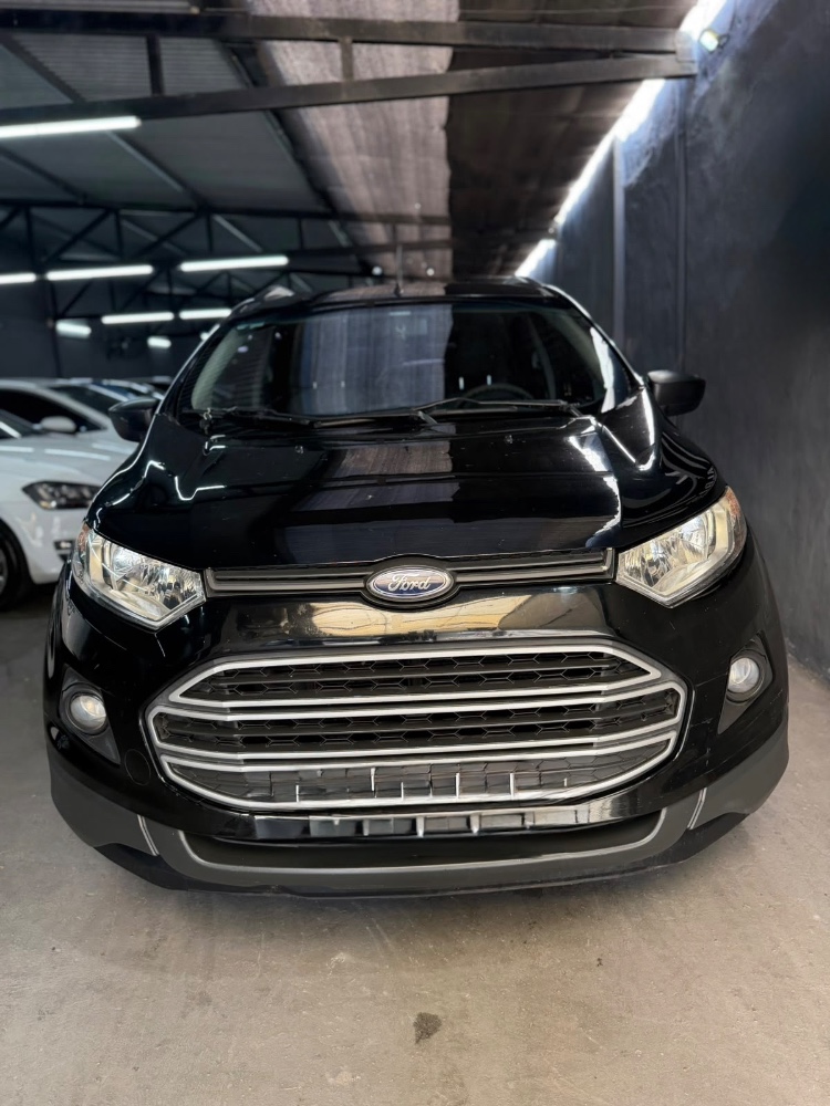 Ford ECOSPORT 1.6 SE — foto 3