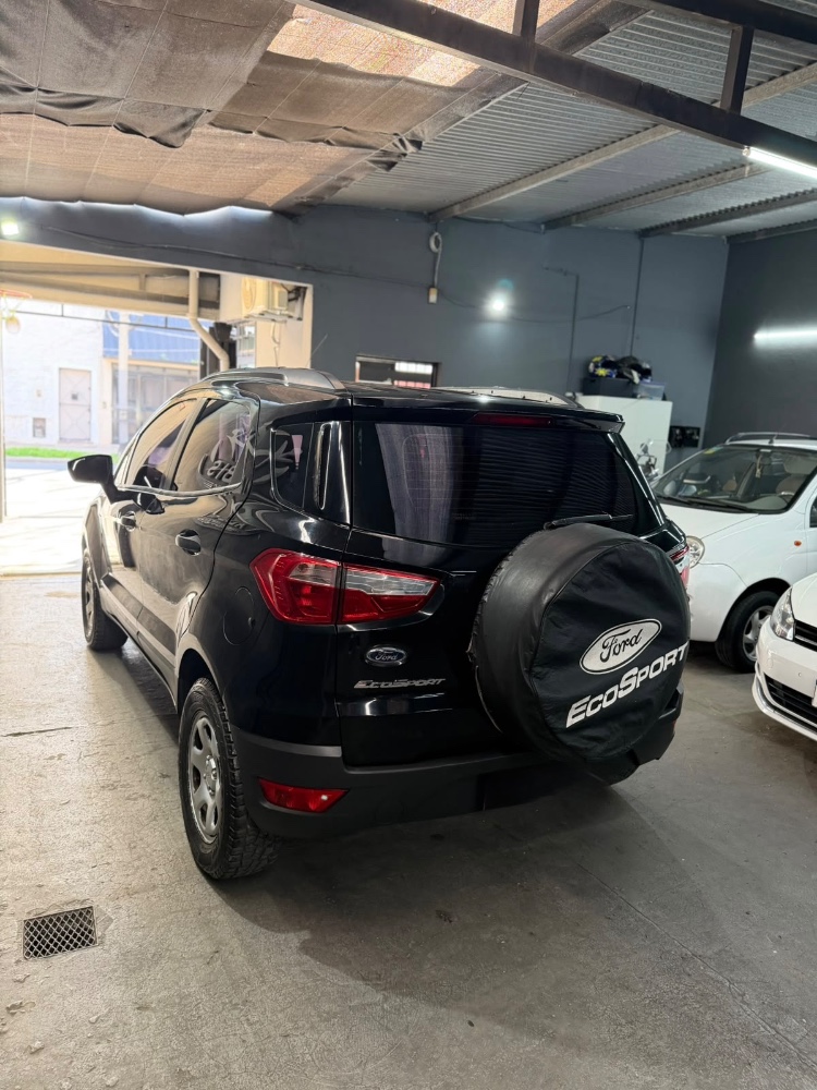 Ford ECOSPORT 1.6 SE — foto 4