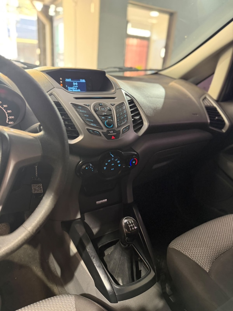 Ford ECOSPORT 1.6 SE — foto 5