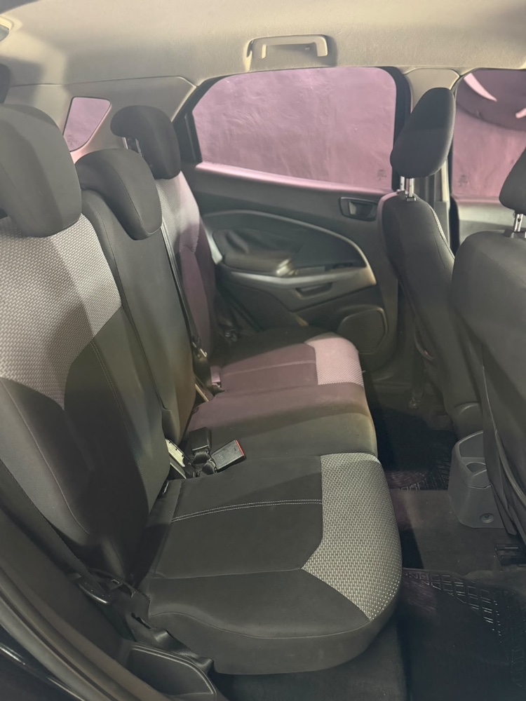 Ford ECOSPORT 1.6 SE — foto 7