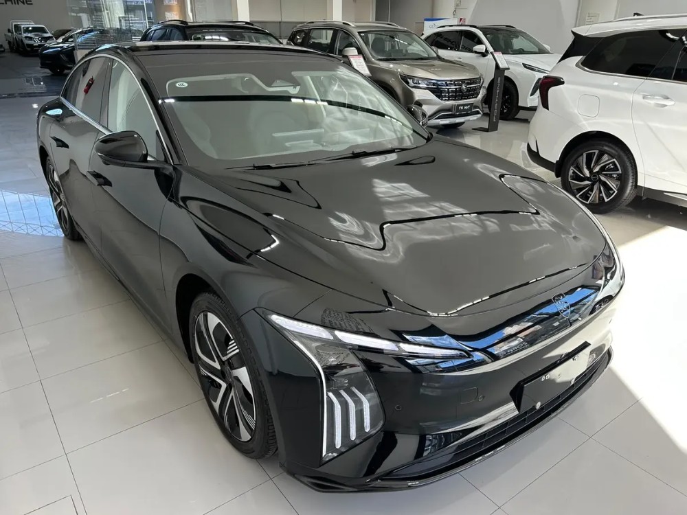 Forthing S7 REEV 1.5 Electrico — foto 6