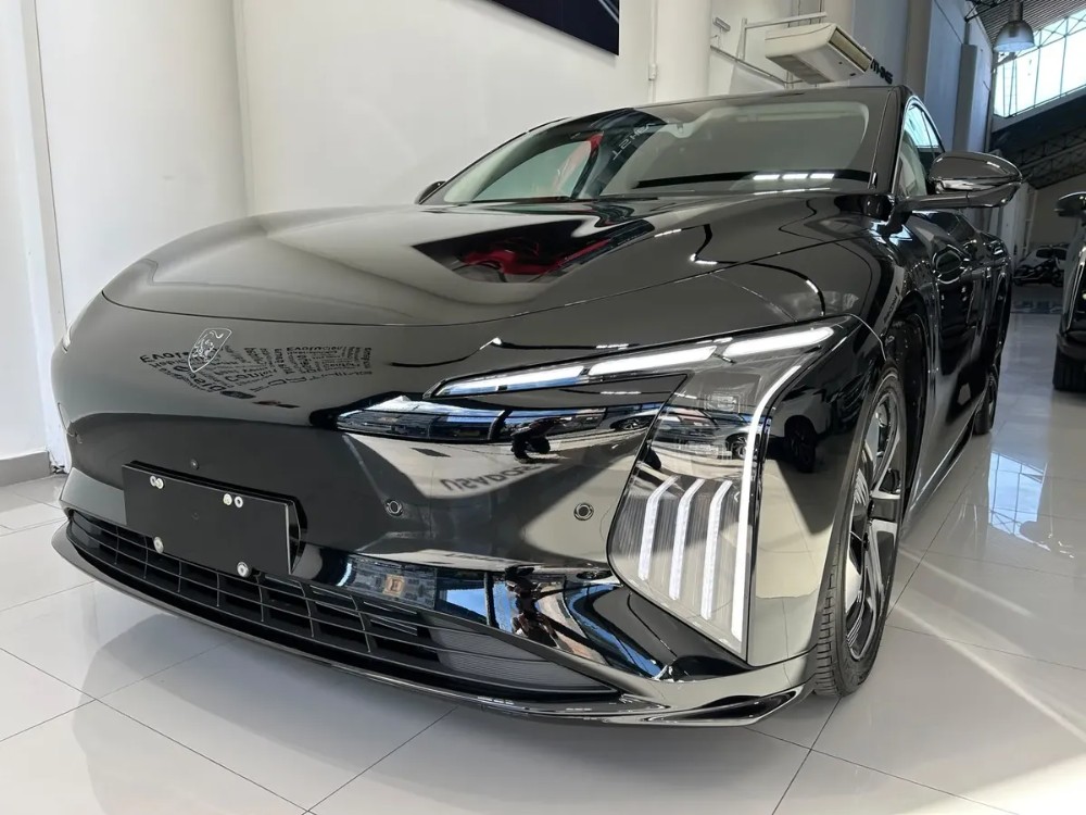 Forthing S7 REEV 1.5 Electrico — foto 7