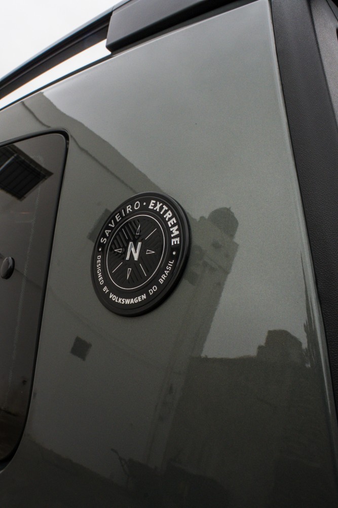 Volkswagen SAVEIRO PICK - UP D/C 1,6 MSI Extreme 2025 — foto 6